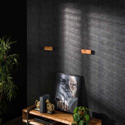 Ute - Vghylde i massiv akacietr, lngde 150 cm.