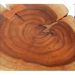 Bali - Sofabordsst i massiv akacietr