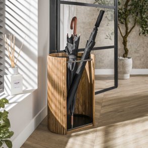 Selva - Paraplystll i mangotr och metall