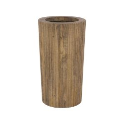 Selva � Paraplyst�ll i massivt mangotr�, h�jd 50 cm.