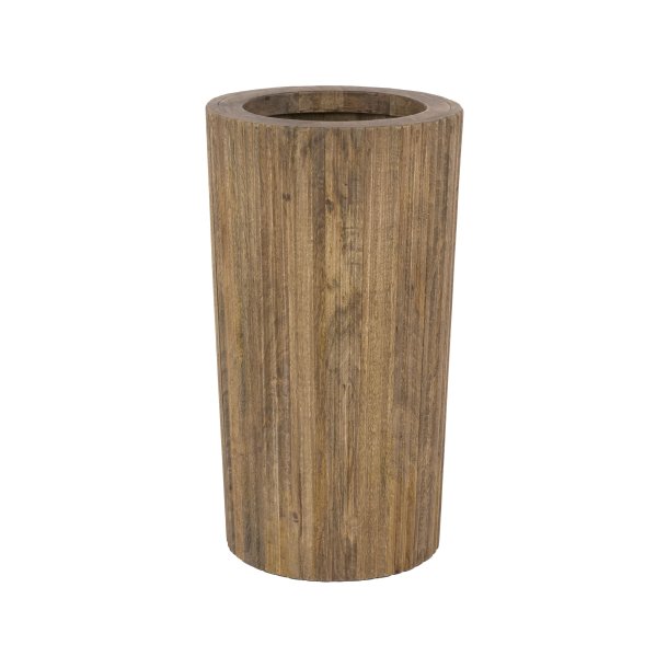  Selva � Paraplyst�ll i massivt mangotr�, h�jd 50 cm.