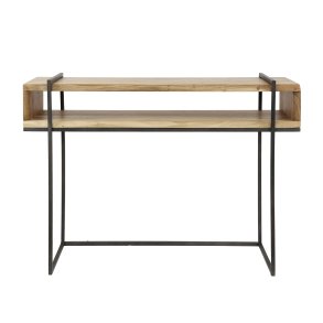 Frame - Konsolbord i akacietræ og metal