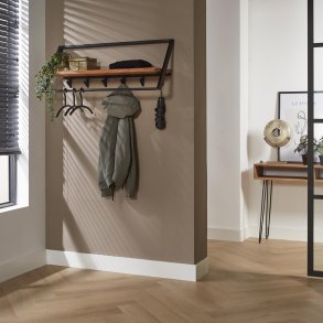 Angle - Hattehylde i akacietr