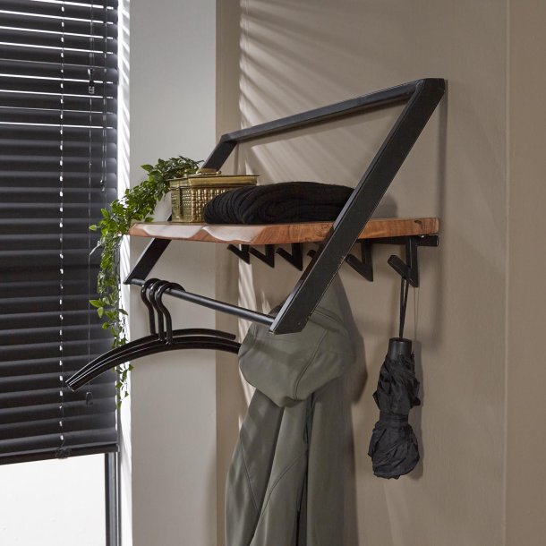 Angle - Hattehylde i akacietr