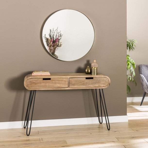 Trophy - Konsolbord i mangotr