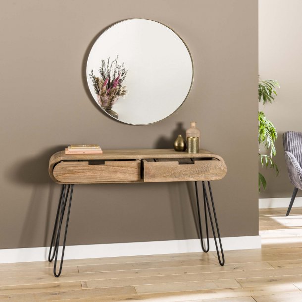 Trophy - Konsolbord i mangotr