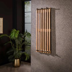 Zanzibar - Knagerkke i massiv mangotr med 6 knager