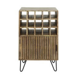 Zanzibar - Vinreol i massiv mangotr