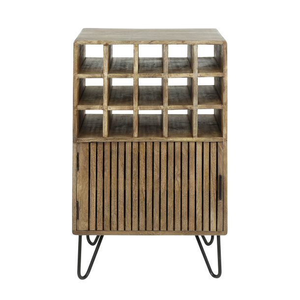 Zanzibar - Vinreol i massiv mangotr