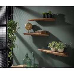 Patio - Tre v�ghylder i massiv tr�