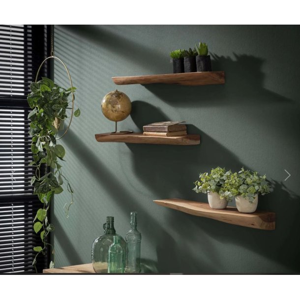 Patio - Tre v�ghylder i massiv tr�