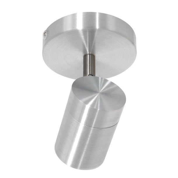 Spot-Up - loftlampe i metal i tre forskellige finish