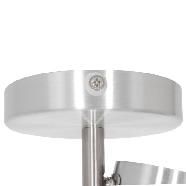 Spot-Up - loftlampe i metal i tre forskellige finish