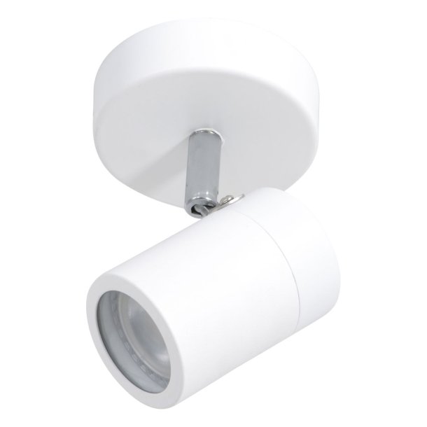 Spot-Up - loftlampe i metal i tre forskellige finish