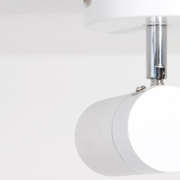 Spot-Up - loftlampe i metal i tre forskellige finish