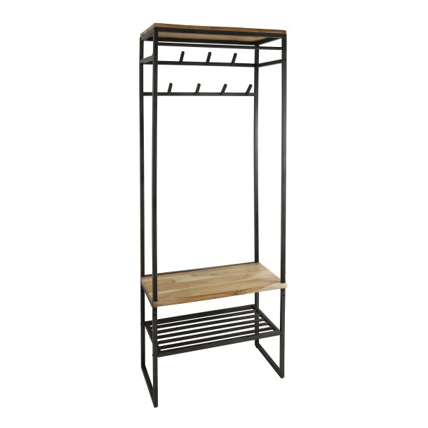 Acai89 - Tjstativ i massivt akacietr 