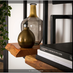 Acai30 - Vghylde i akacietr og stl