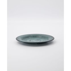 Tallerken, Serveur, Grn, 4 stk.