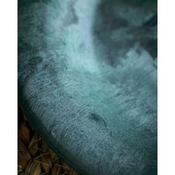 Tallerken, Serveur, Grn, 4 stk.