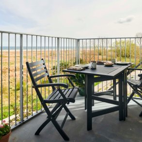 Expa - Matbord med fllfunktion, svart mahogny, 65 x 130 cm.