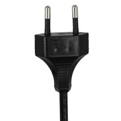 Espejo - Bordlampe i glas og metal med spejl effekt, hjde 22 cm