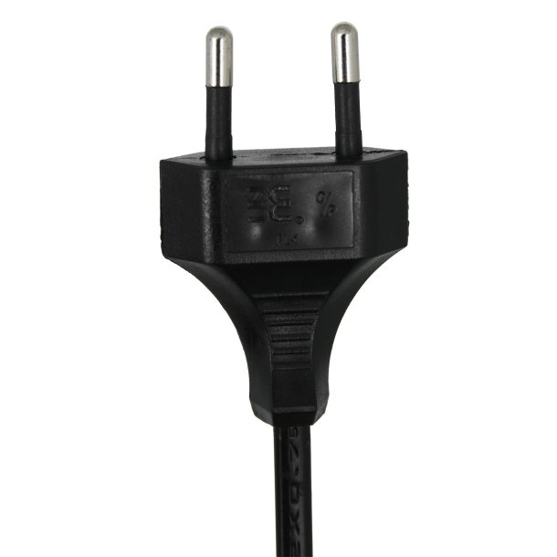 Espejo - Bordlampe i glas og metal med spejl effekt, hjde 22 cm