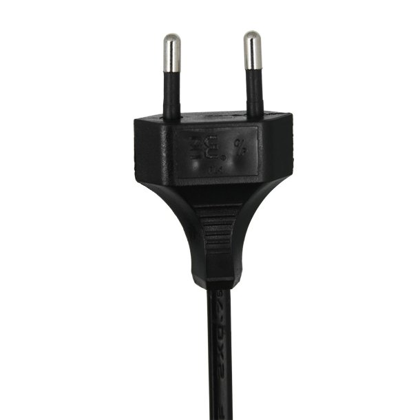 Espejo - Bordlampe i glas og metal med spejl effekt, hjde 28 cm