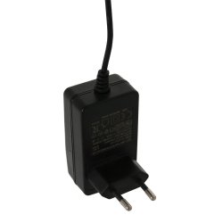 Fonda - bordlampe i aluminium og glas, to farver