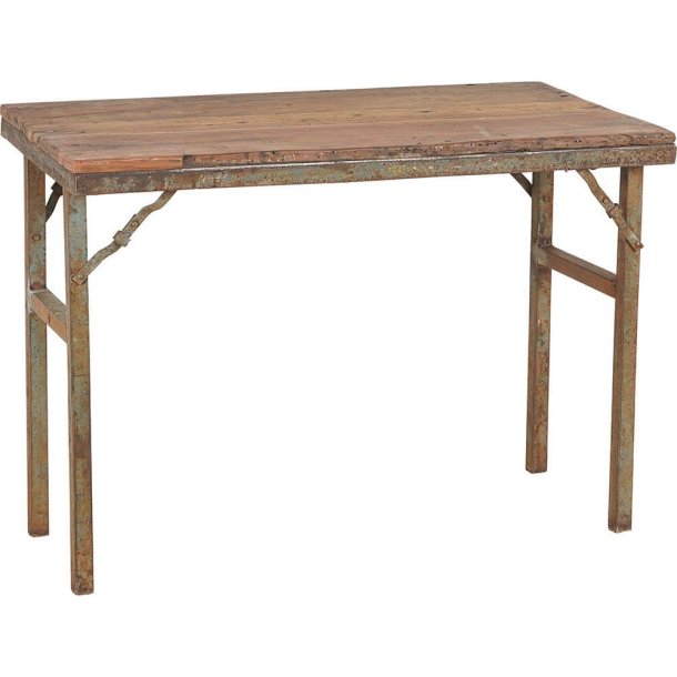 Sunshine - Konsolbord i genbrugstr, lngde 106 cm.