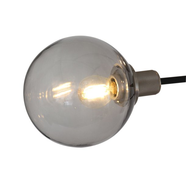 Boda - Loftlampe med seks glaskupler