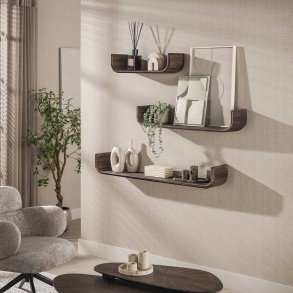 Lago - Hyldes�t i genbrugs teaktr�, tre st�rrelser