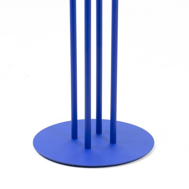 Technic - Stumtjener i marinebl metal