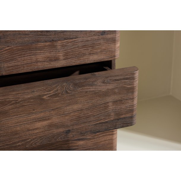 Buffa - Kommode med fem skuffer