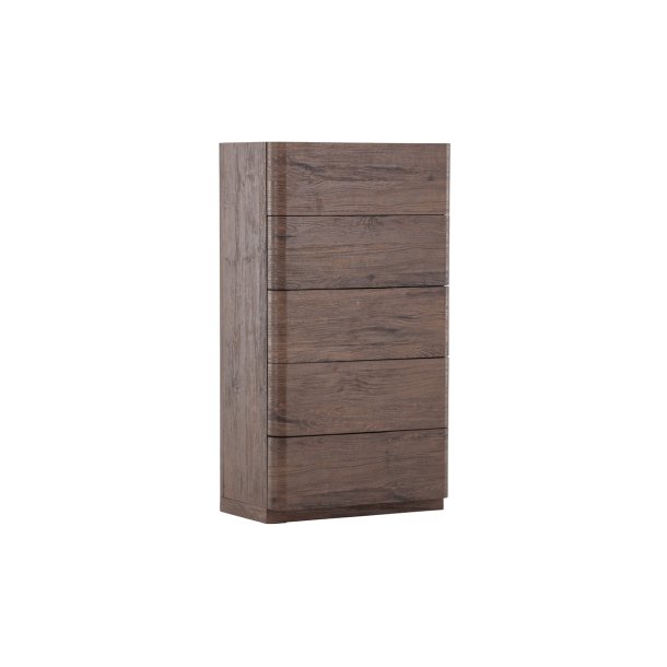 Buffa - Kommode med fem skuffer