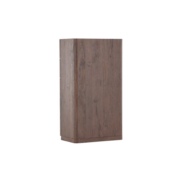 Buffa - Kommode med fem skuffer