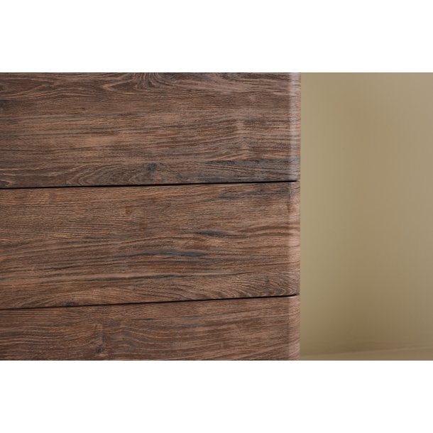 Buffa - Kommode med fem skuffer