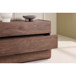 Buffa - Kommode med tre skuffer