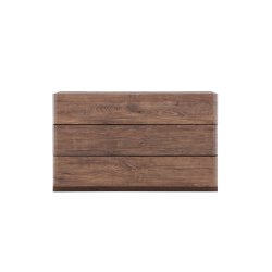 Buffa - Kommode med tre skuffer