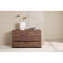 Buffa - Kommode med tre skuffer