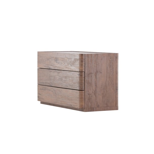 Buffa - Kommode med tre skuffer