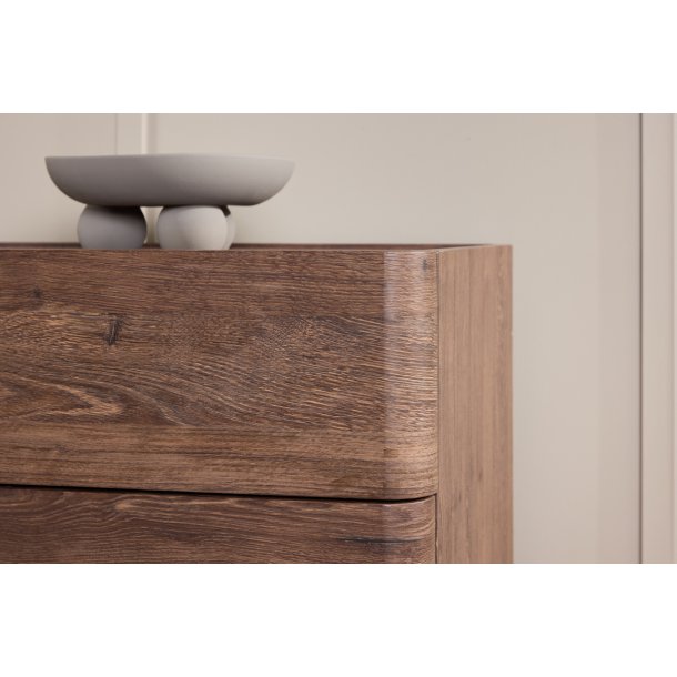 Buffa - Kommode med tre skuffer