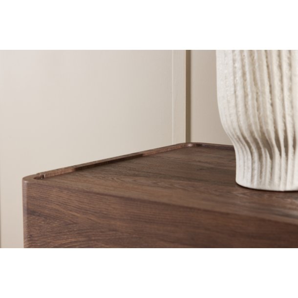 Buffa - Kommode med tre skuffer