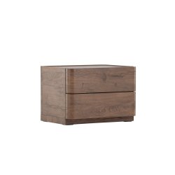 Buffa - Kommode med to skuffer