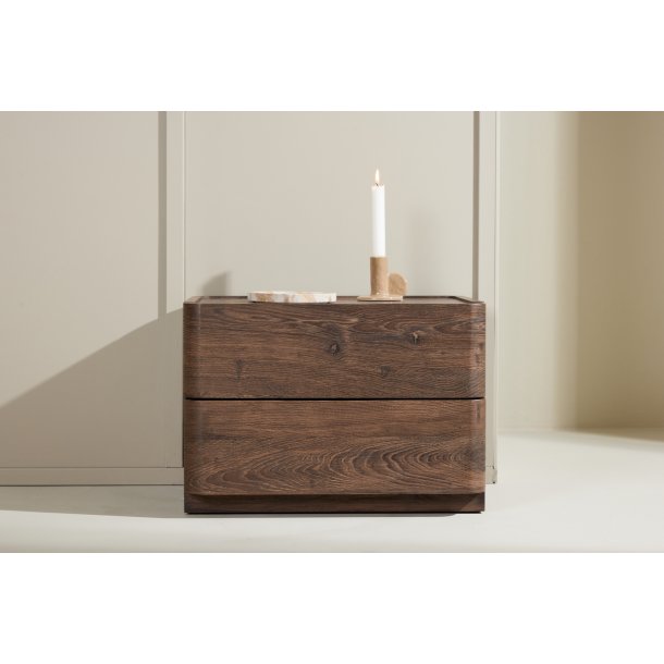 Buffa - Kommode med to skuffer