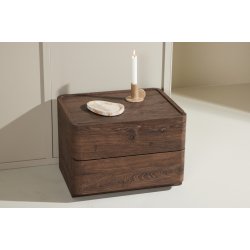 Buffa - Kommode med to skuffer