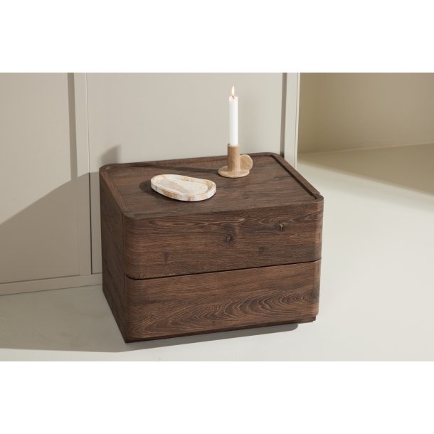 Buffa - Kommode med to skuffer