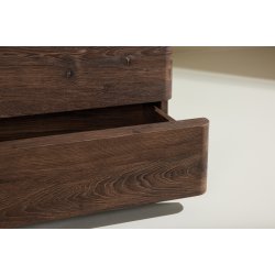 Buffa - Kommode med to skuffer