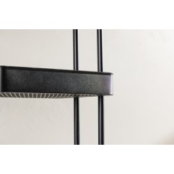 Buena - Rullebord i sort metal