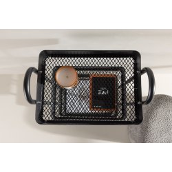 Buena - Rullebord i sort metal