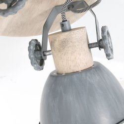 Bates - loft spot i tre forskellige finish